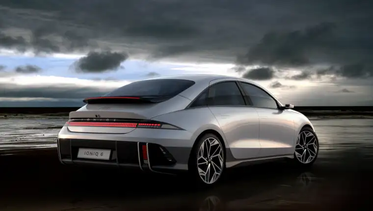 Hyundai Ioniq 6
