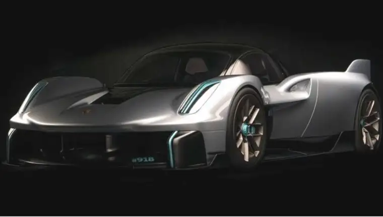porsche 1