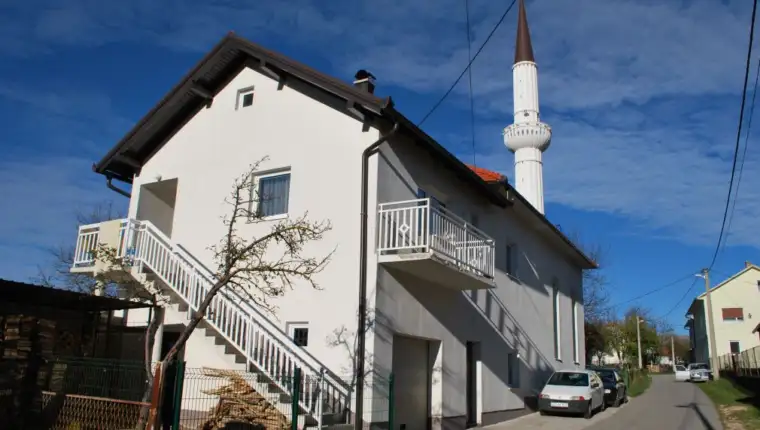 dzamija guber livno