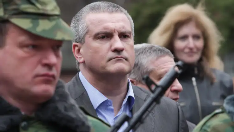 Sergej Aksjonov