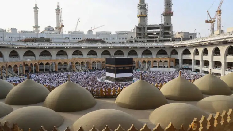 SAUDI-RELIGION-ISLAM