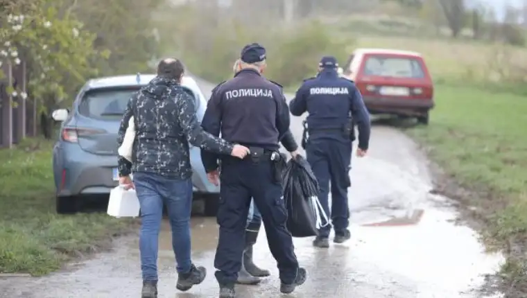 srbija ubistvo
