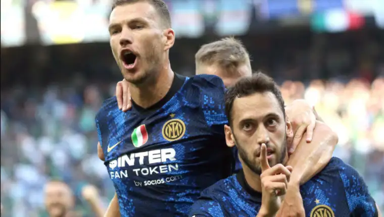 dzeko 45