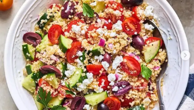 salata proljetna