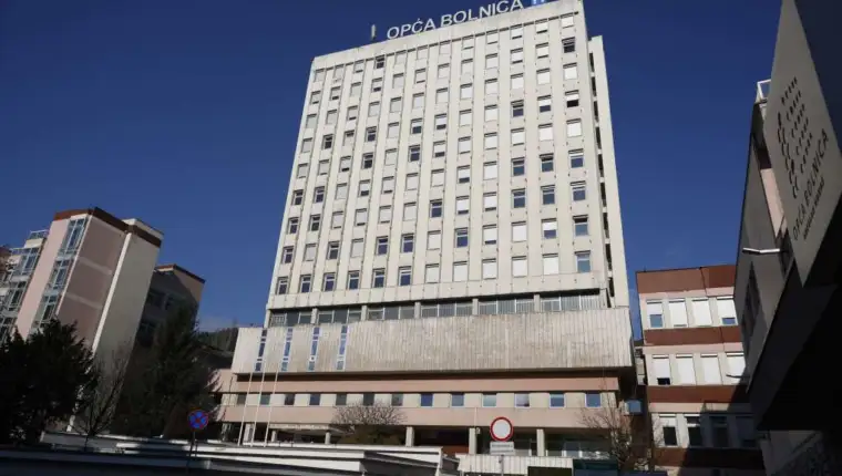 opca bolnica sarajevo