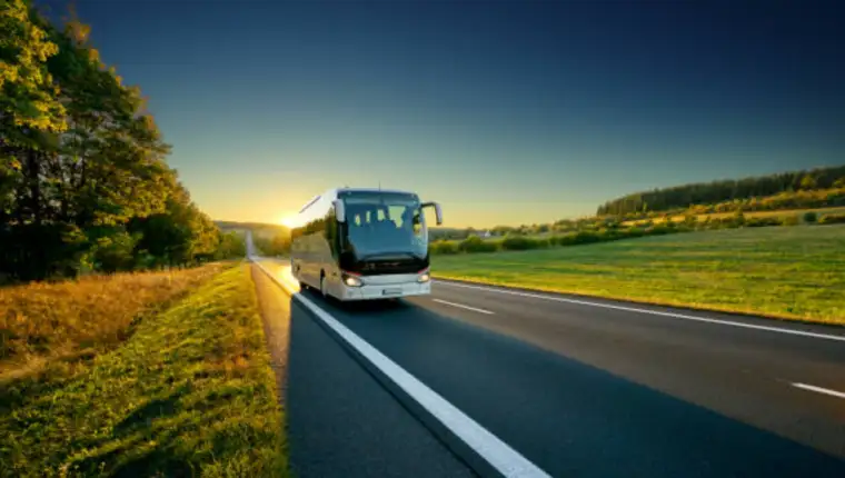 autobus putovanje