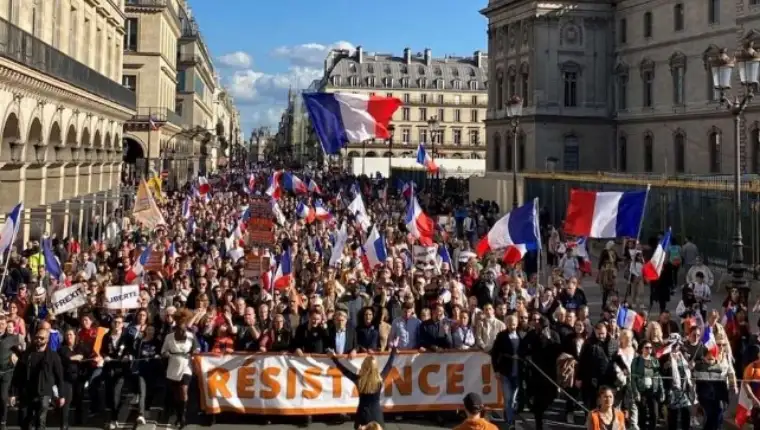 francuska protesti 4