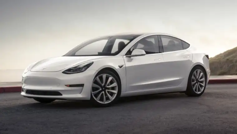 tesla auto 4