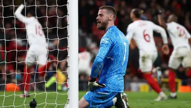 de gea 1