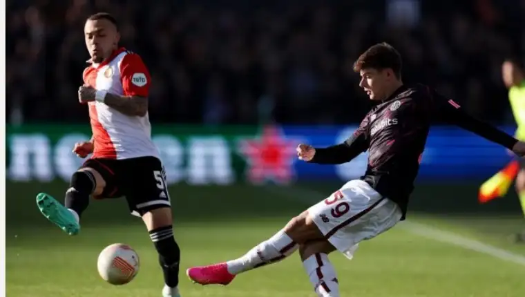 feyenoord roma 1