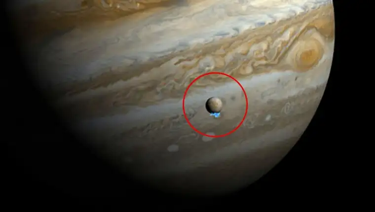 jupiter mjesec