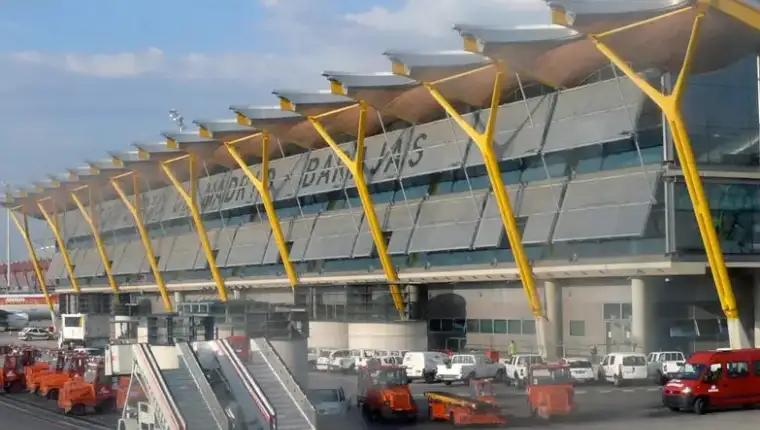 aerodrom spanoija 3