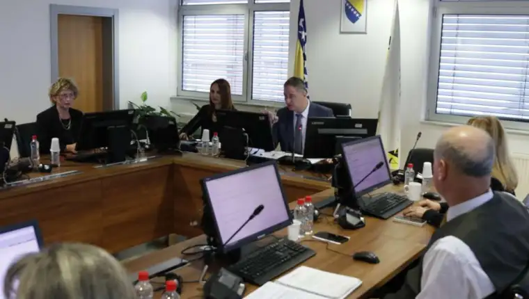 vstv bih
