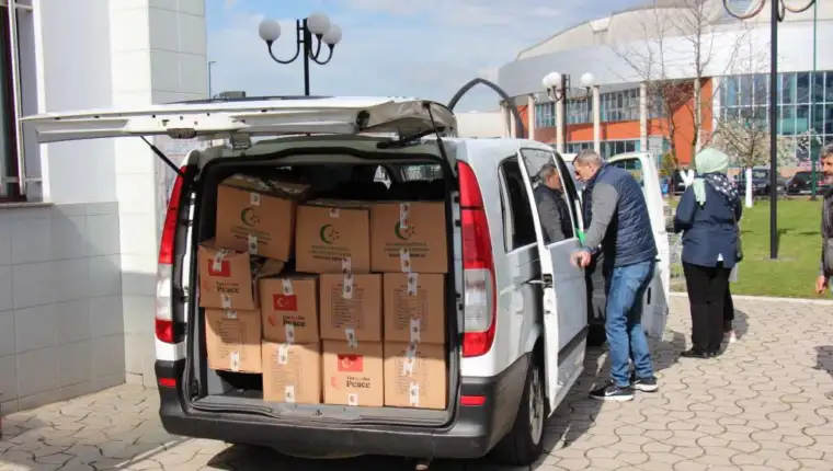 islamska zajednica paketi
