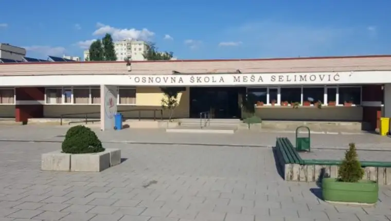 Meša Selimović