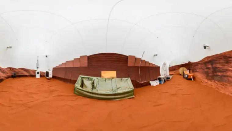 mars kuca