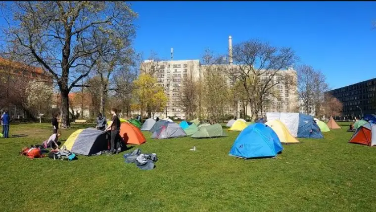 aktivisti berlin 2