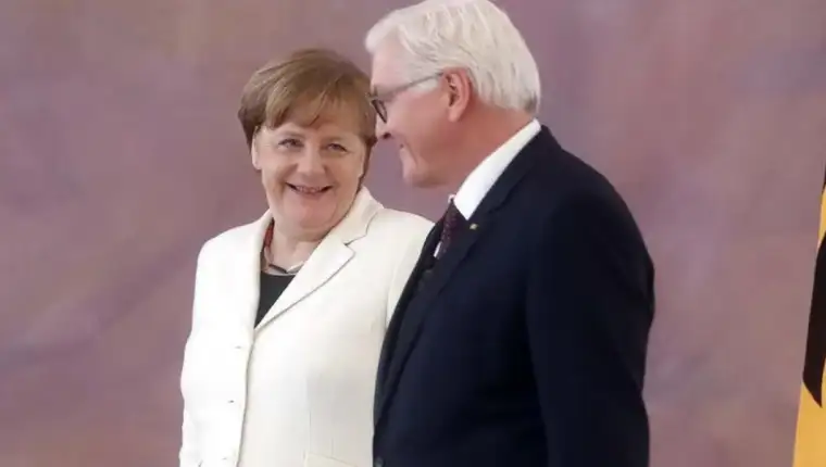 merkel angela