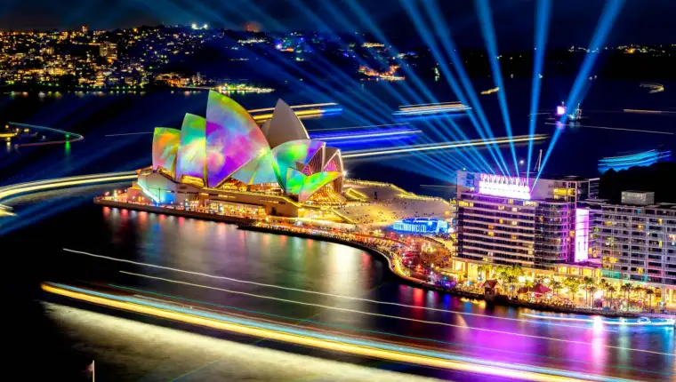 Sydney-in-Winter
