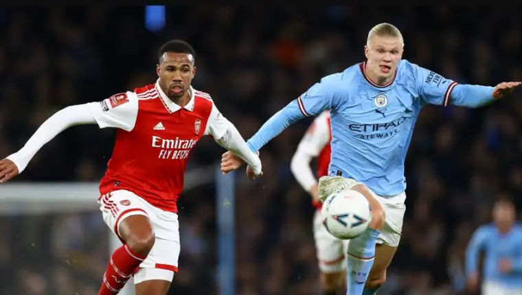 CITY ARSENAL 4