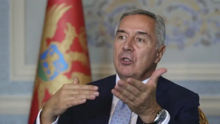 milo djukanovic