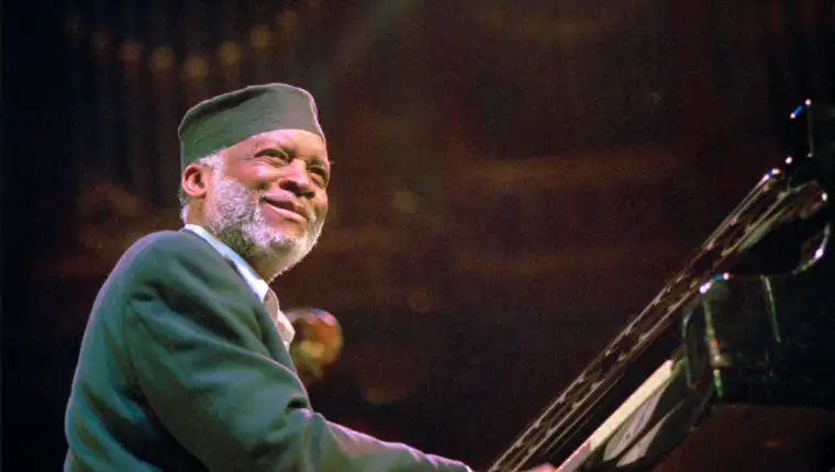 Ahmad Jamal