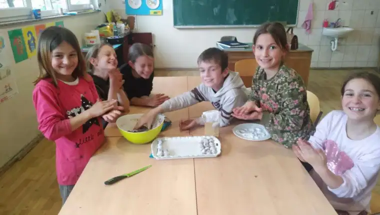 djeca skola domacinstvo