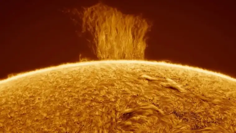 sunce vodopad