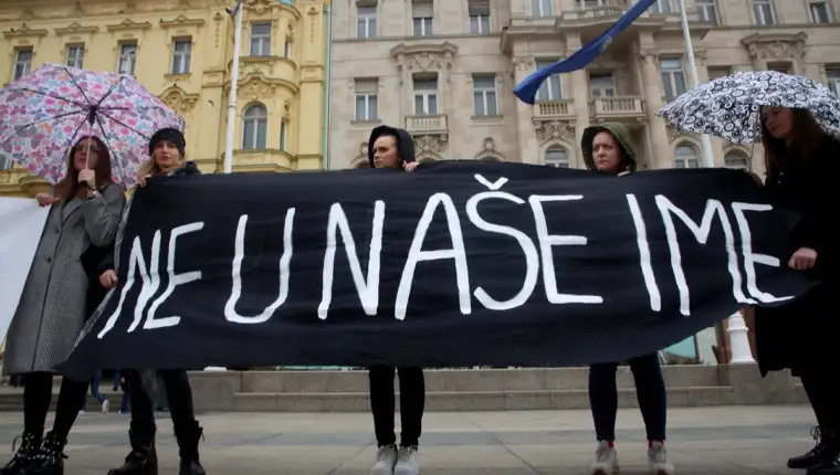 zagreb ahmići protest aa (2)