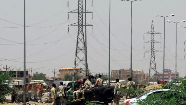 sudan