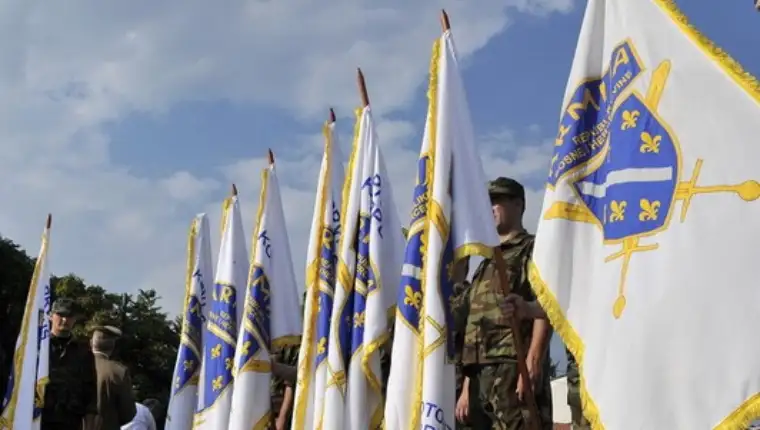 armija rbih 5