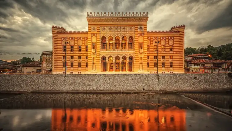 sarajevska vijecnica