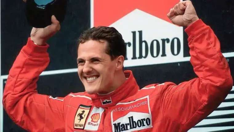 schumacher 1