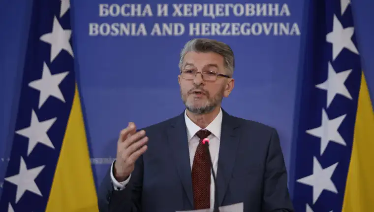 Šemsudin Mehmedović