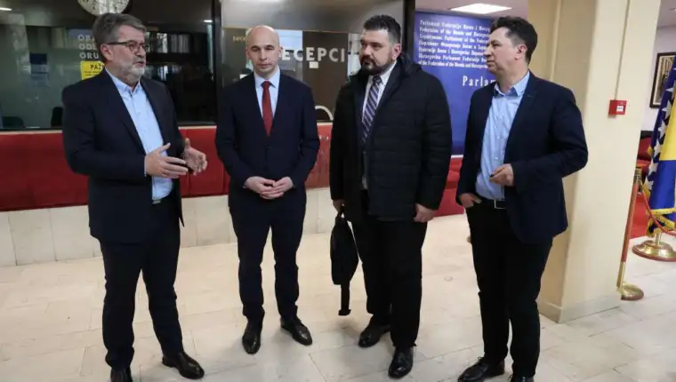 sastanak sda df nes sbih