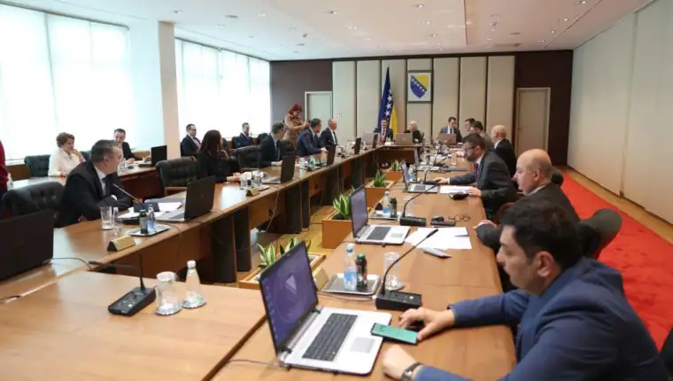 vijece ministara BiH novi saziv 19. april 2023