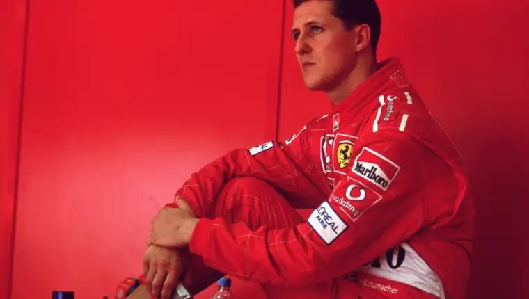 Michael Schumacher
