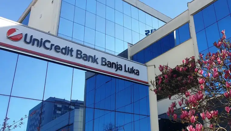 unicredit banja luka