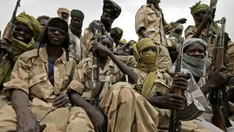 sudan vojska