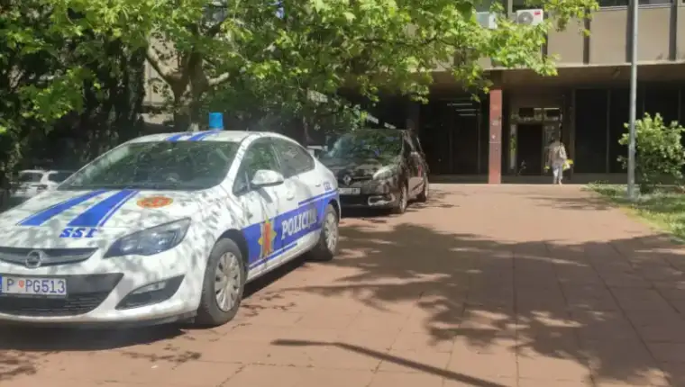 policija cg