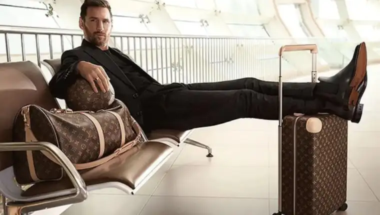 messi lv