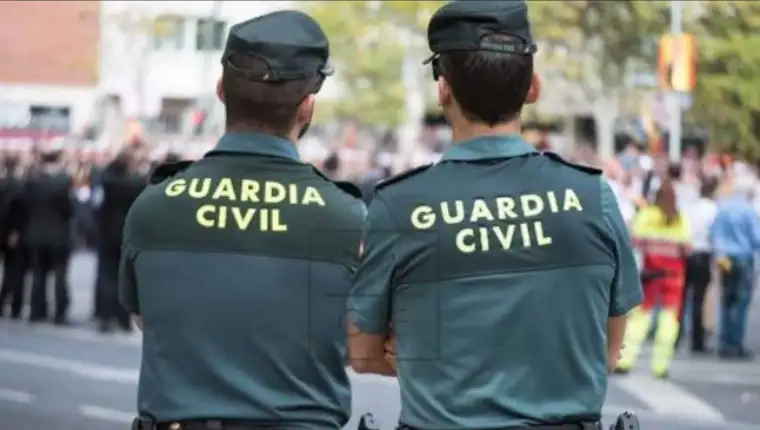 guardia civil 4