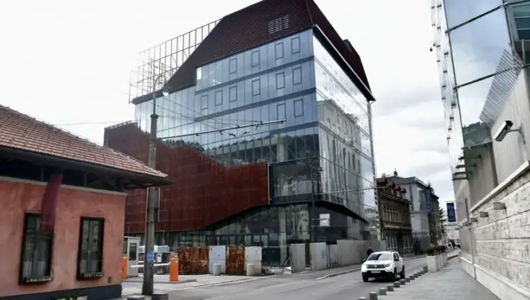 zgrada asu