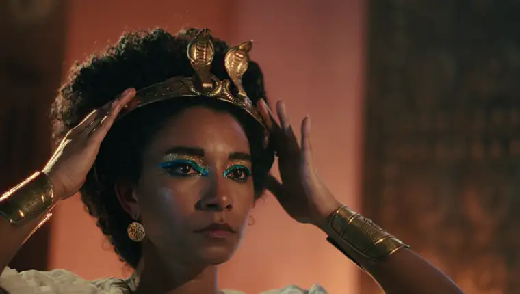 cleopatra crnkinja