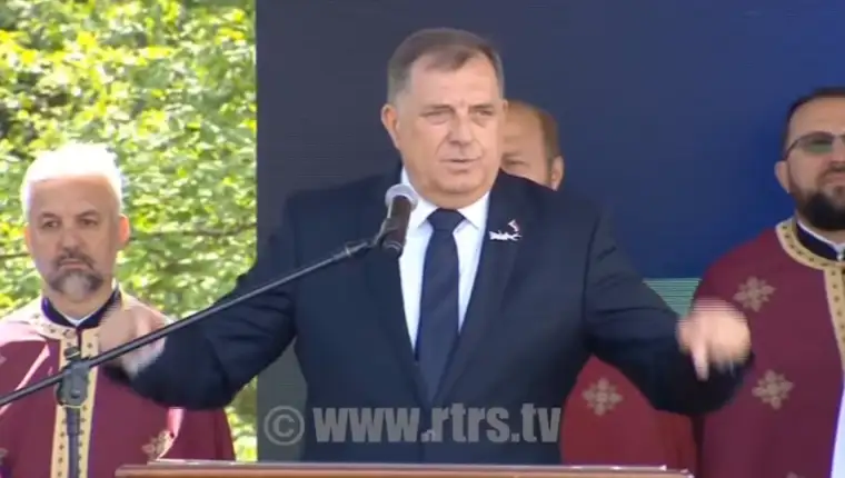 dodik gradina