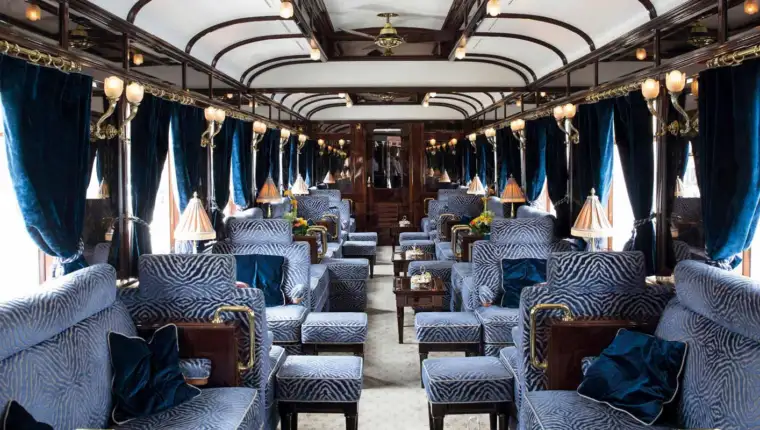 Orient Expressa
