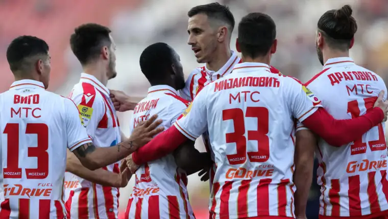 crvena zvezda
