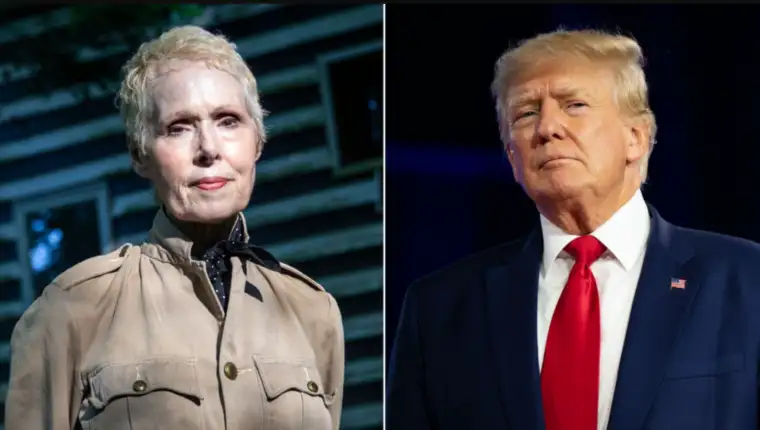 caroll trump