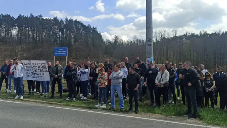protest DNS