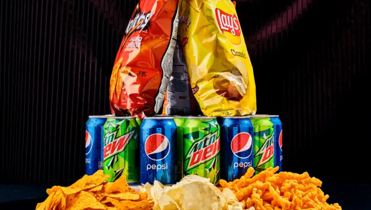 pepsi i cips